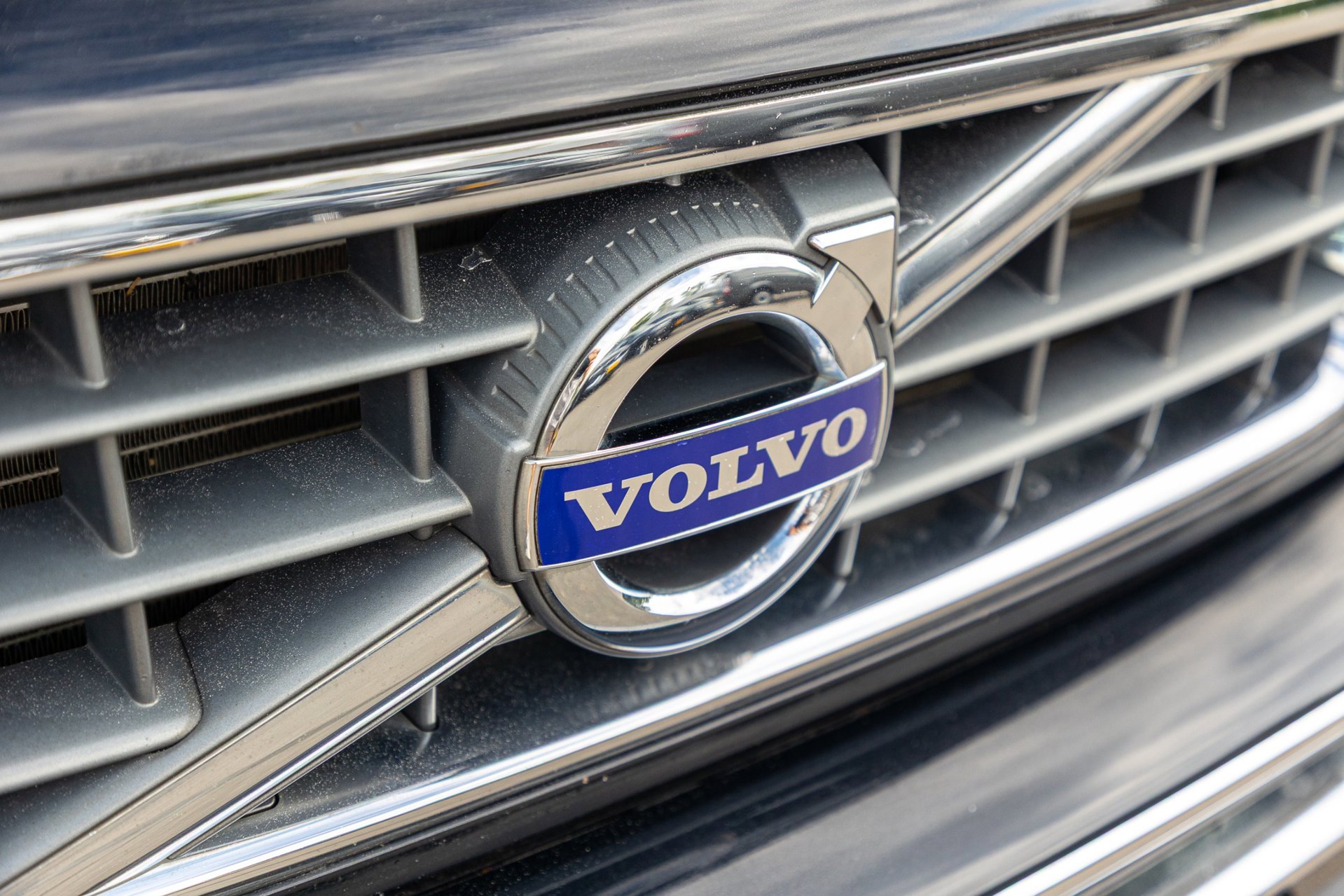 Foto van Volvo Xc90