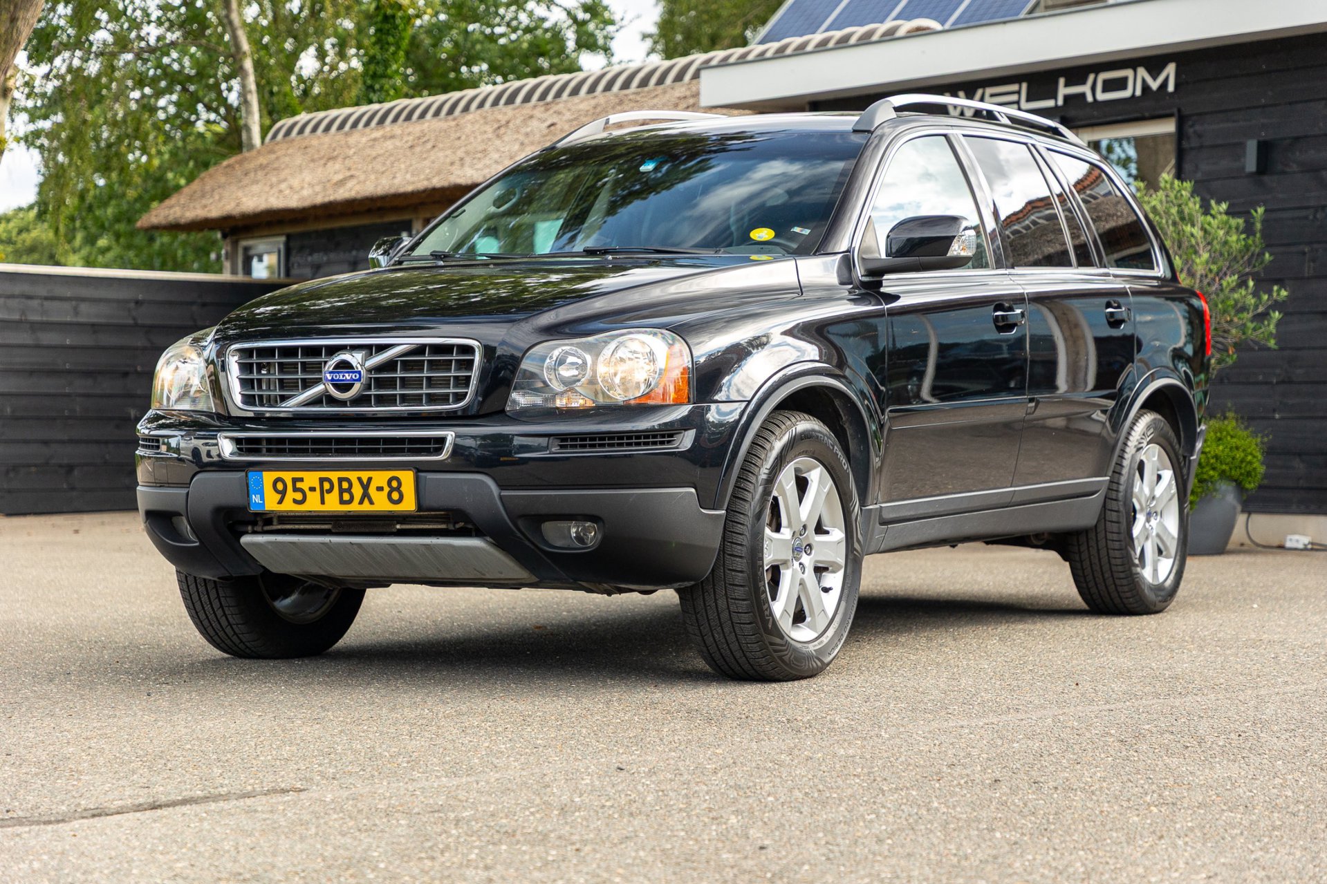 Foto van Volvo Xc90