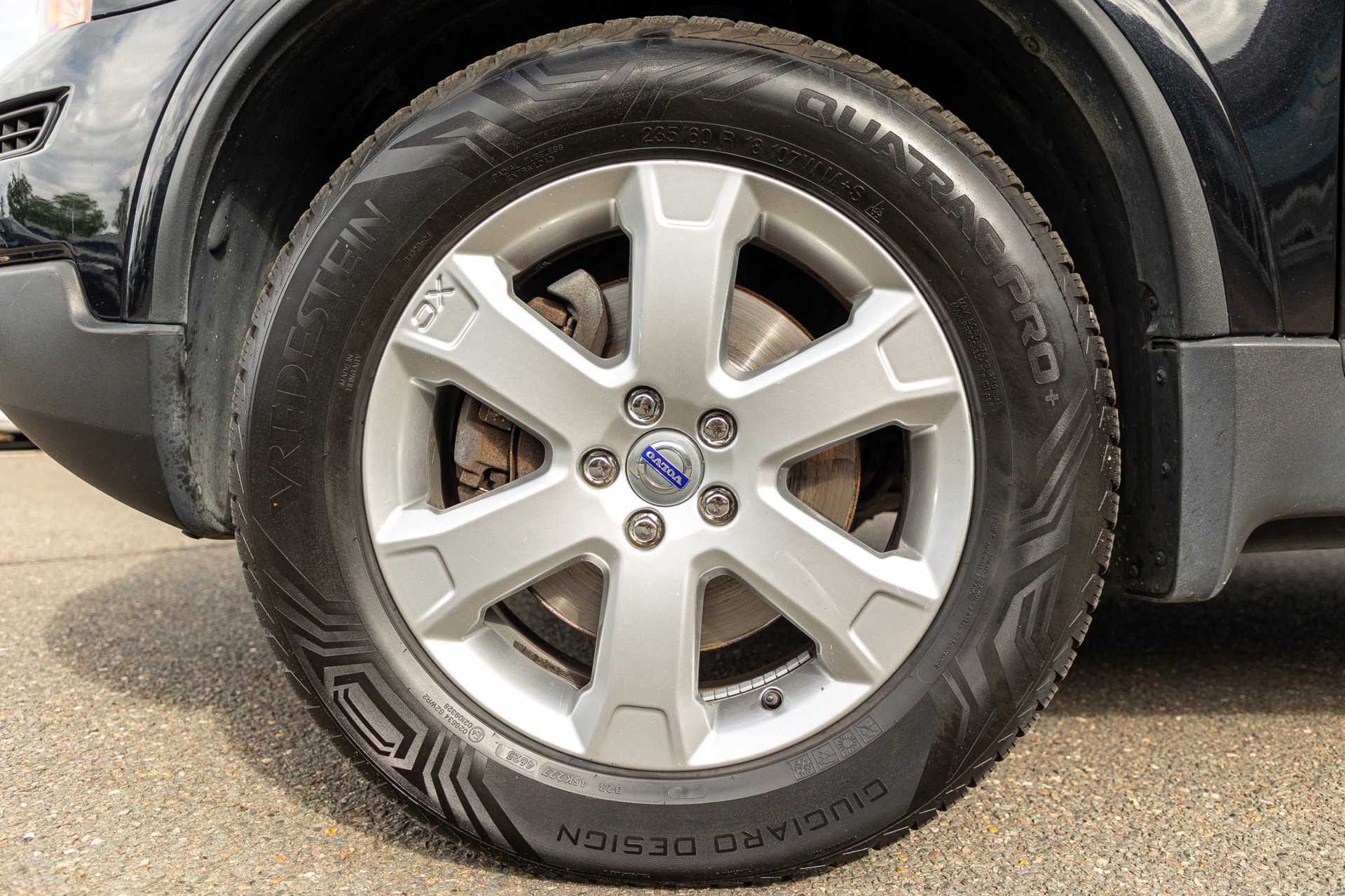 Foto van Volvo Xc90