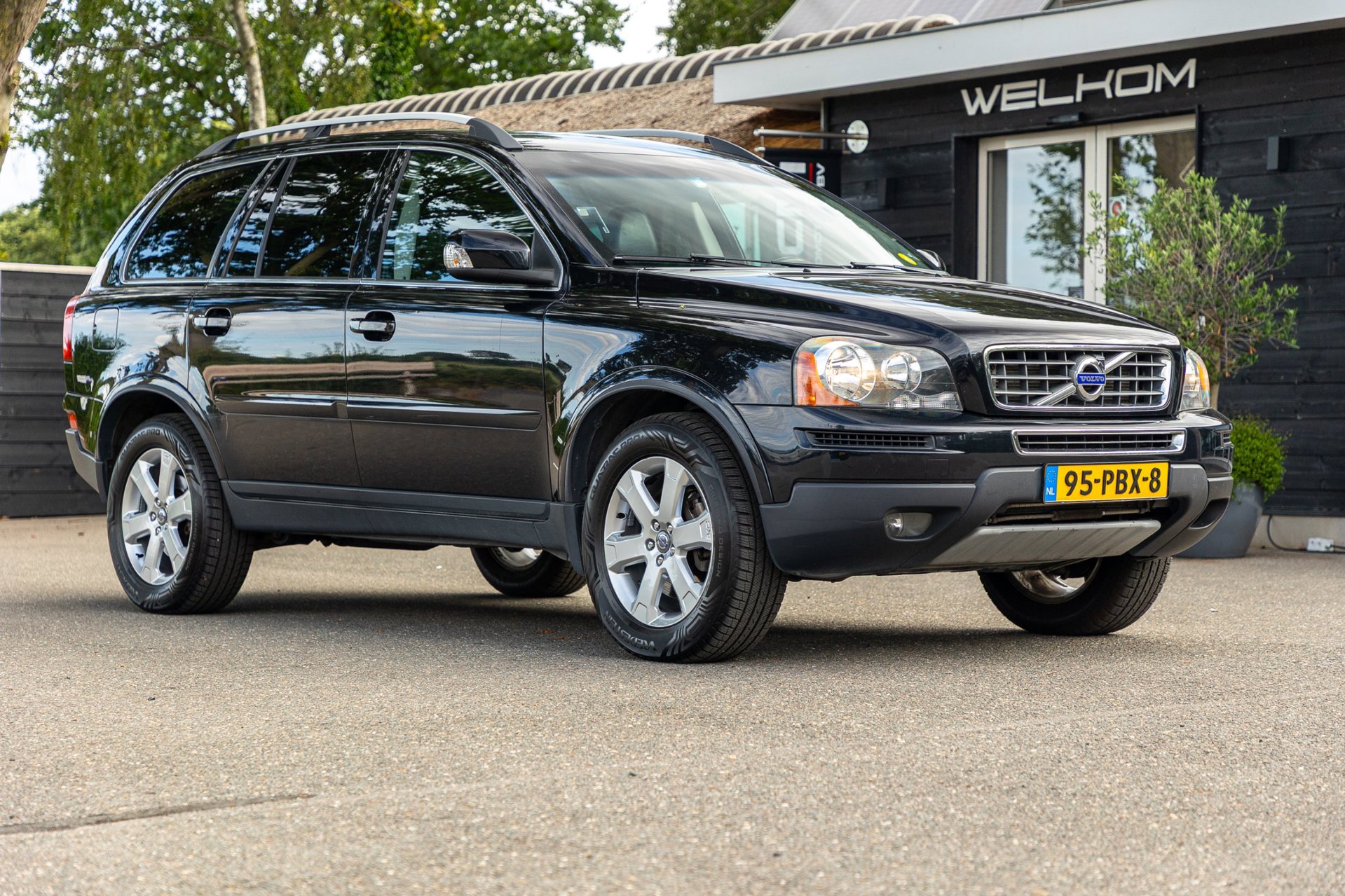 Foto van Volvo Xc90