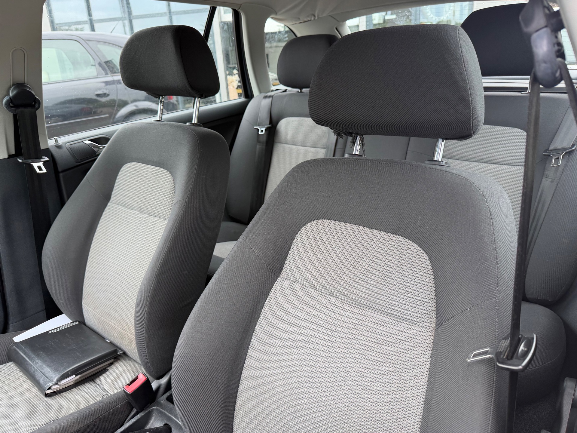 Foto van Skoda Fabia