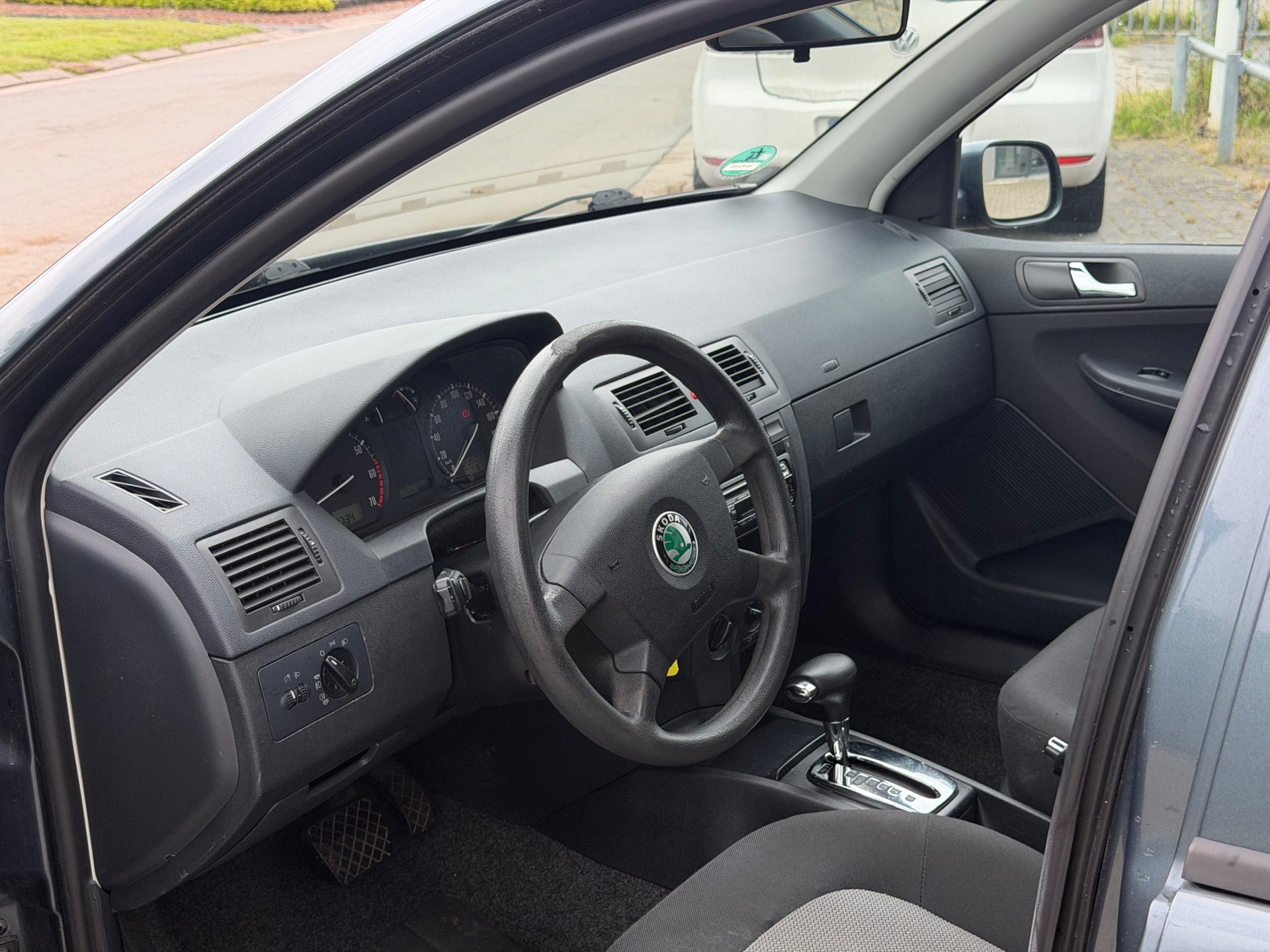 Foto van Skoda Fabia