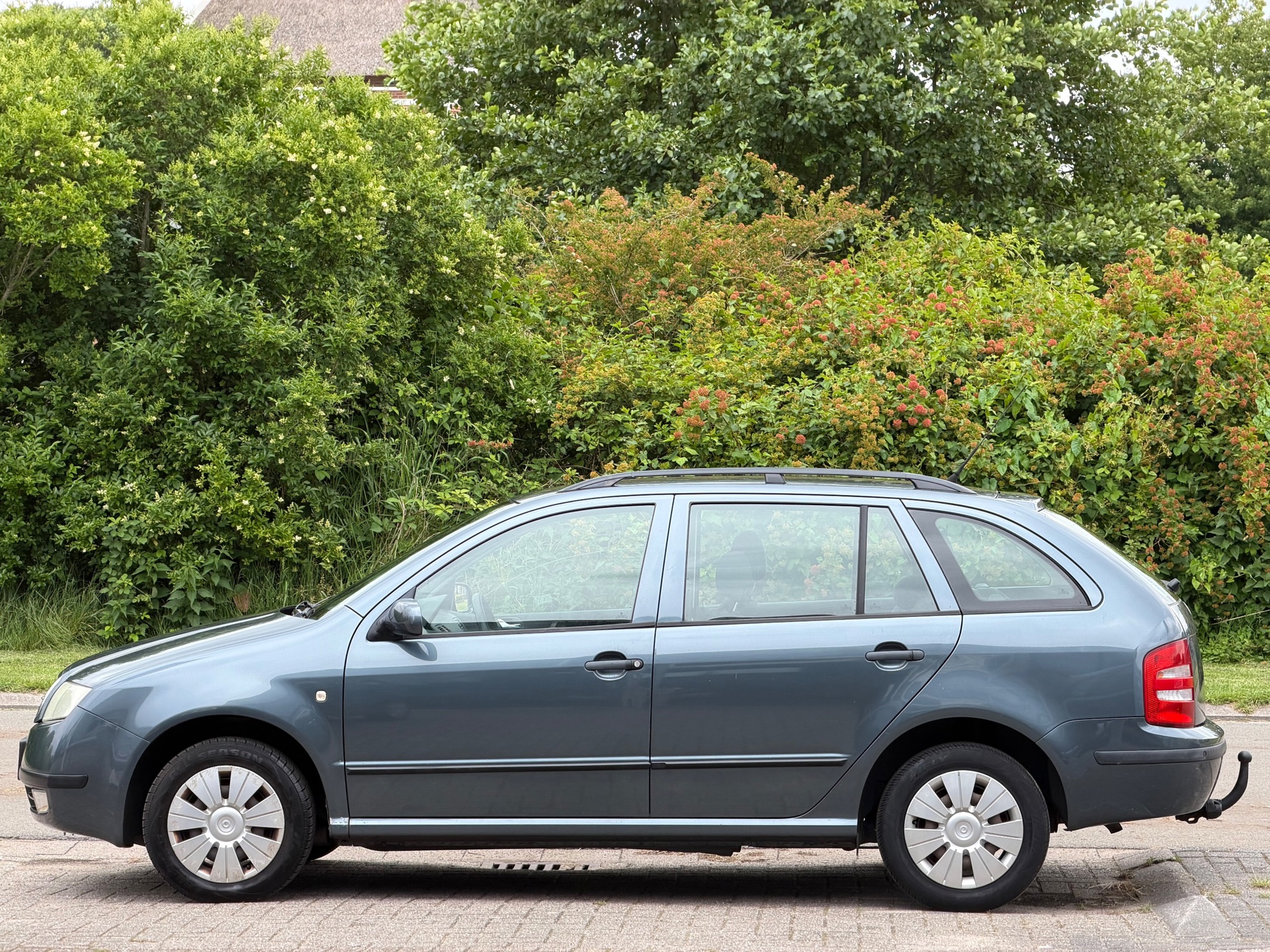 Foto van Skoda Fabia