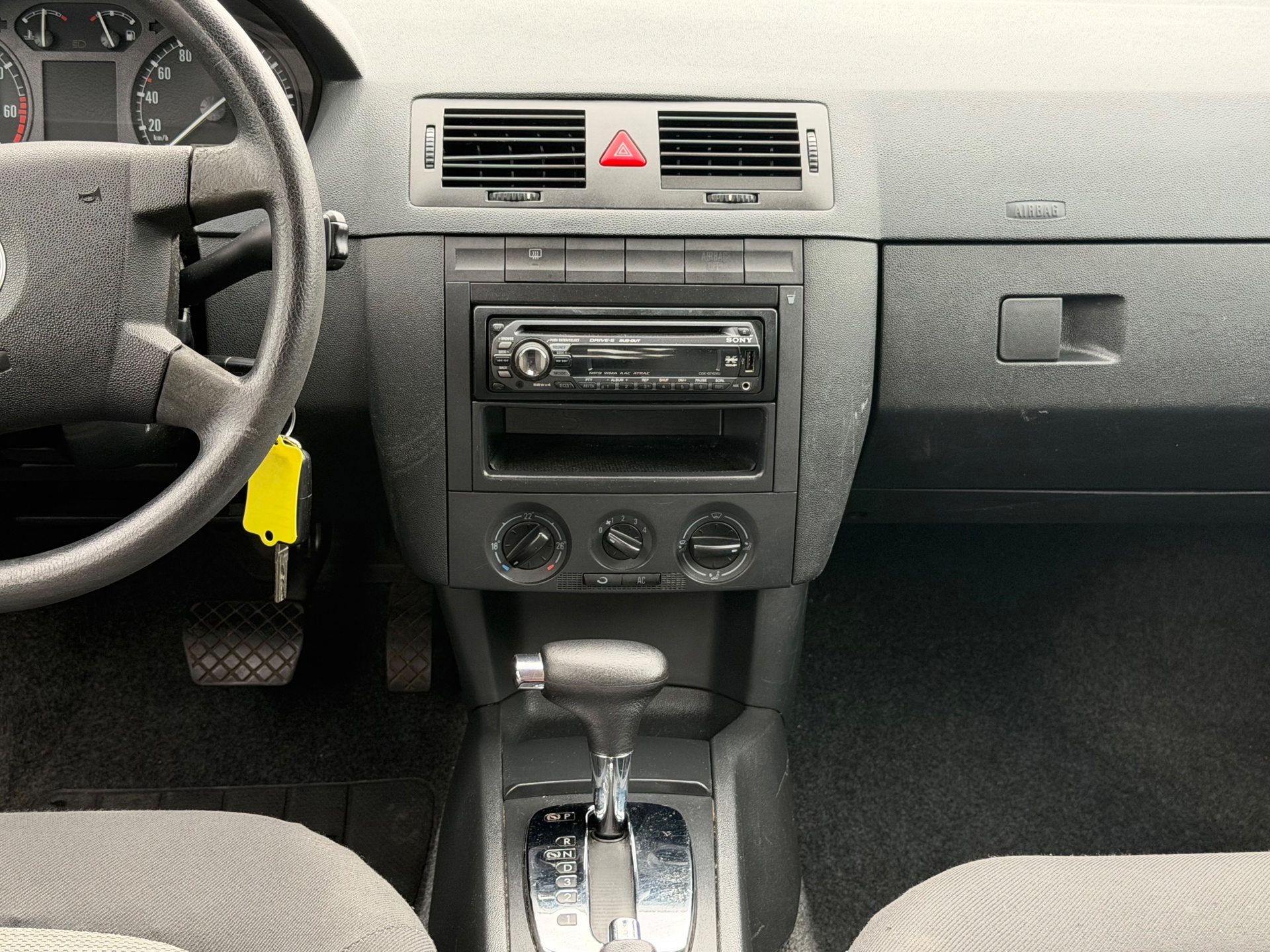 Foto van Skoda Fabia
