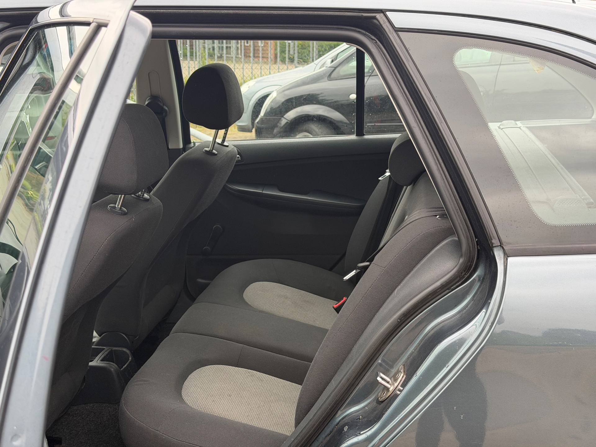 Foto van Skoda Fabia
