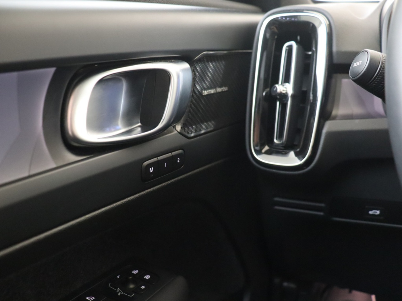 Foto van Volvo C40