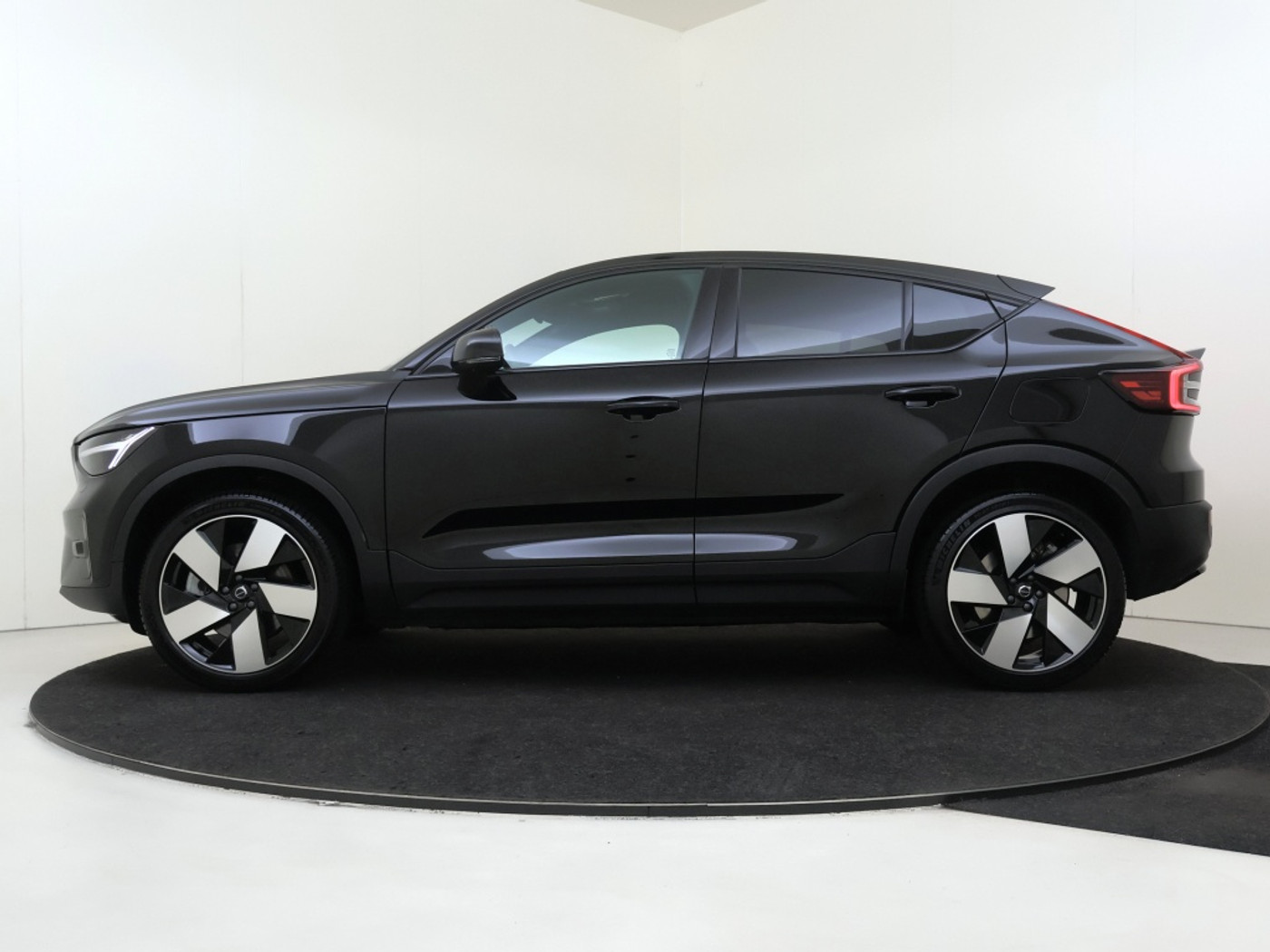 Foto van Volvo C40