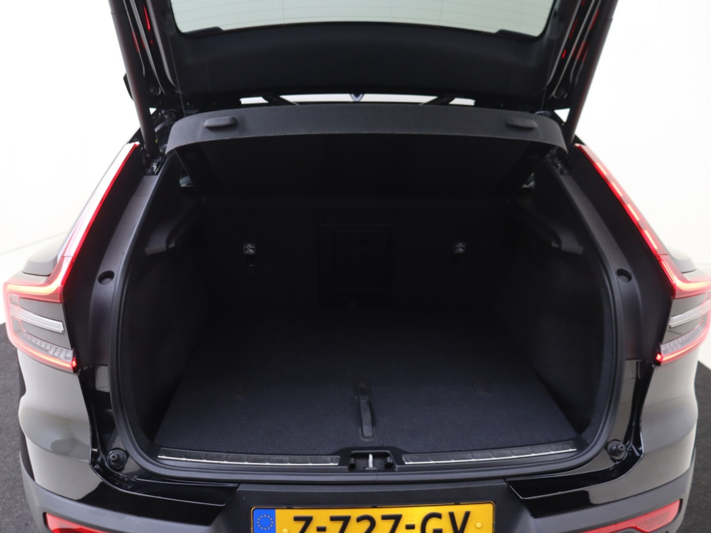 Foto van Volvo C40