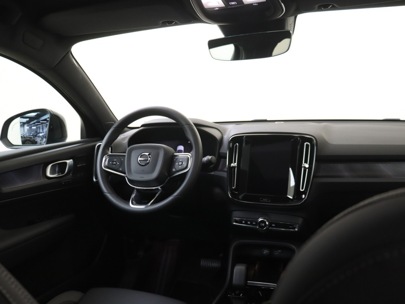 Foto van Volvo C40