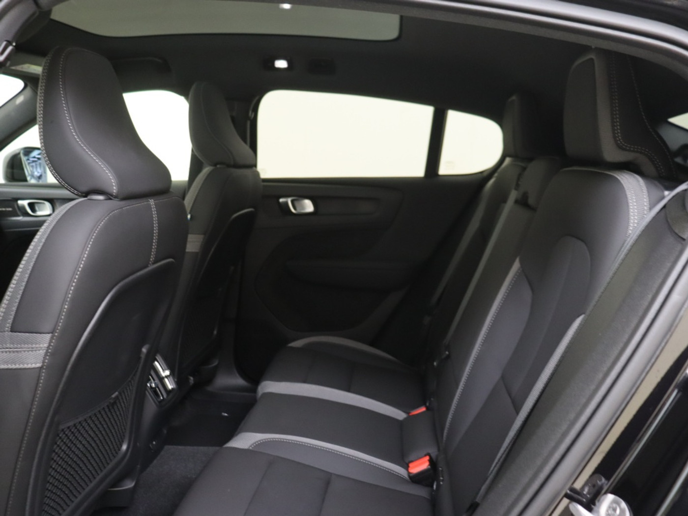 Foto van Volvo C40