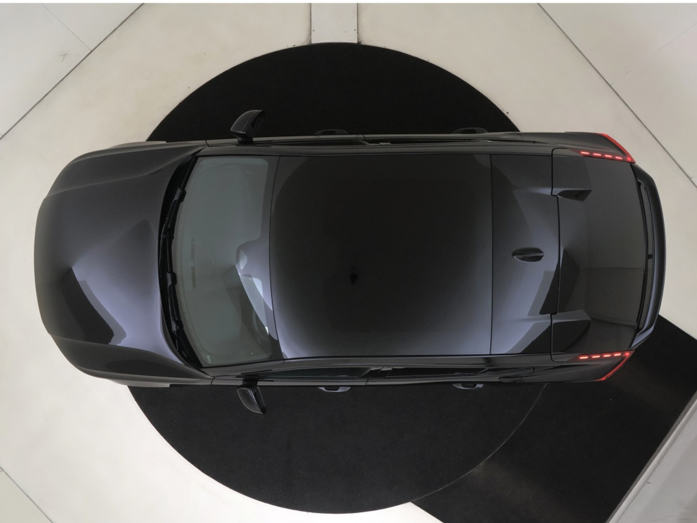 Foto van Volvo C40