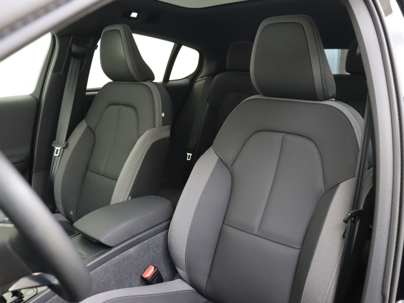 Foto van Volvo C40