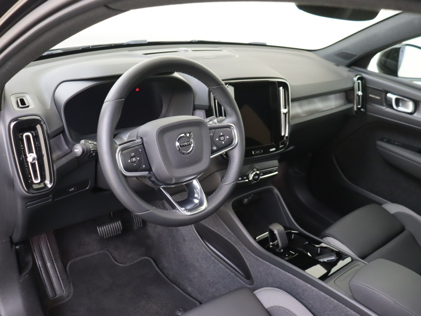 Foto van Volvo C40