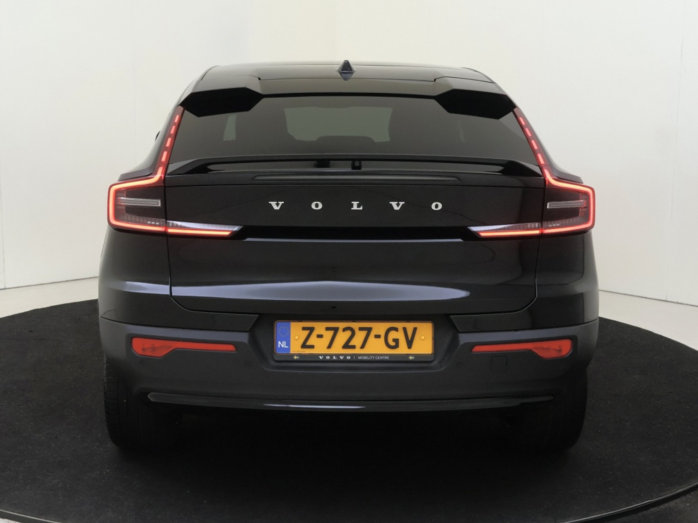 Foto van Volvo C40