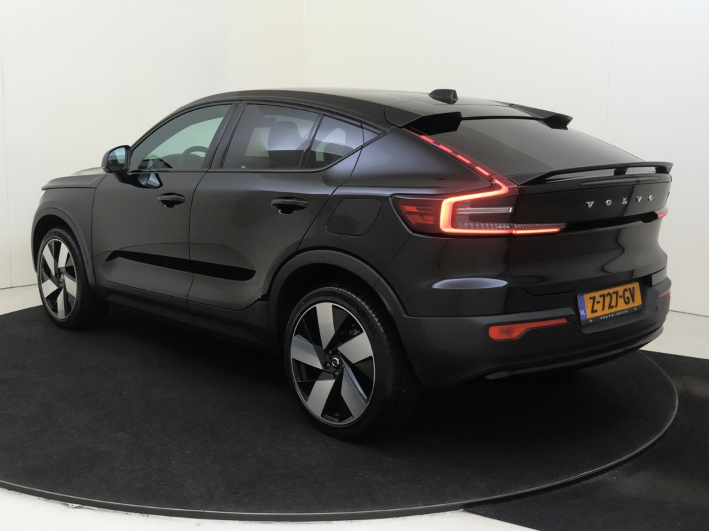 Foto van Volvo C40
