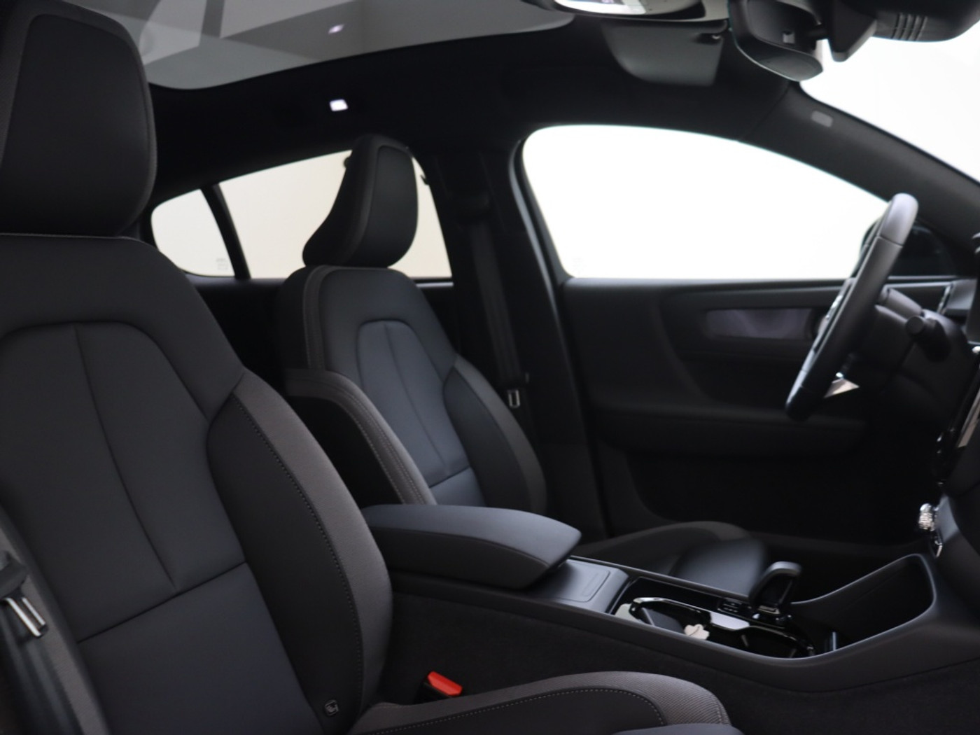 Foto van Volvo C40