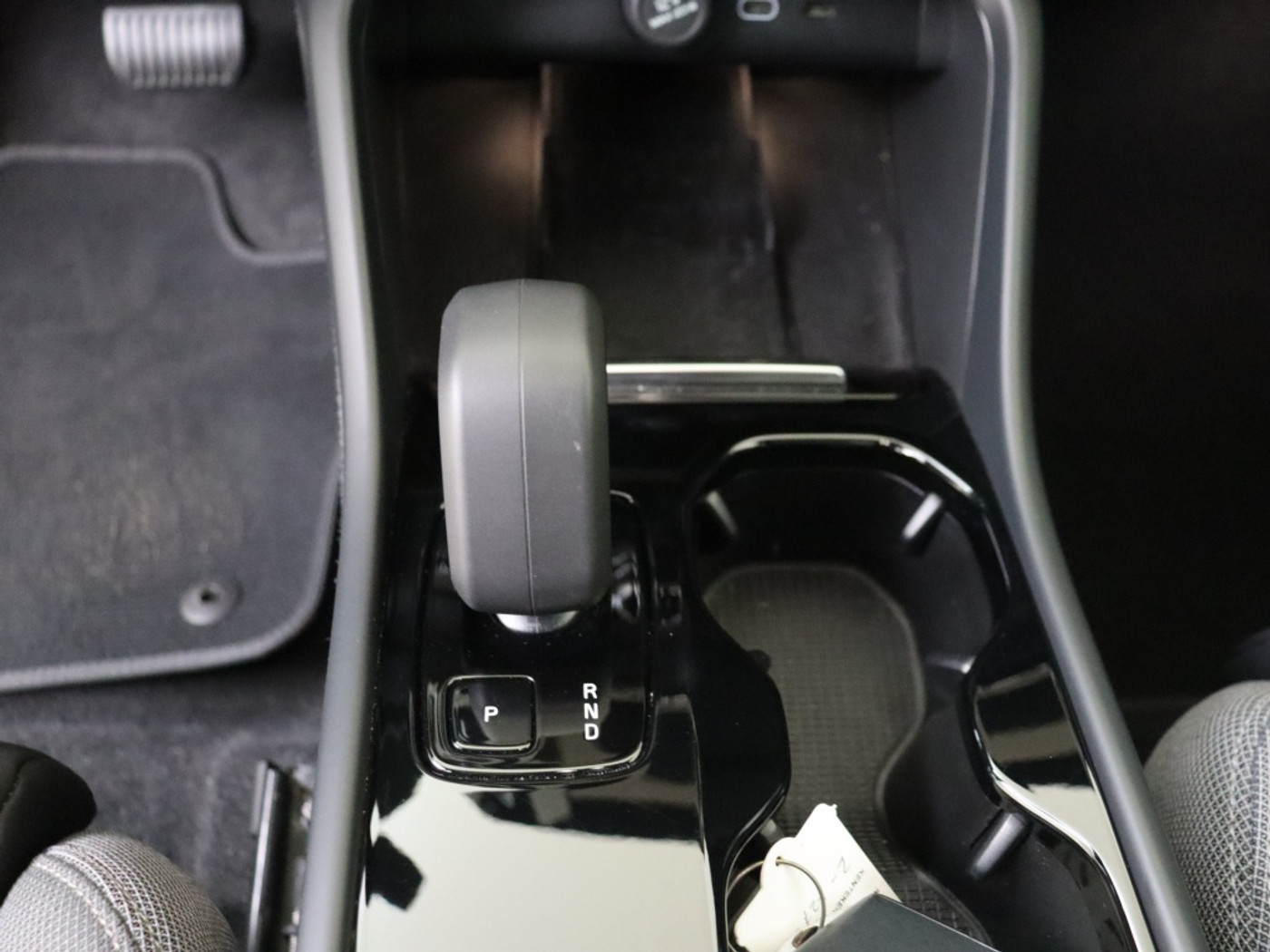 Foto van Volvo C40