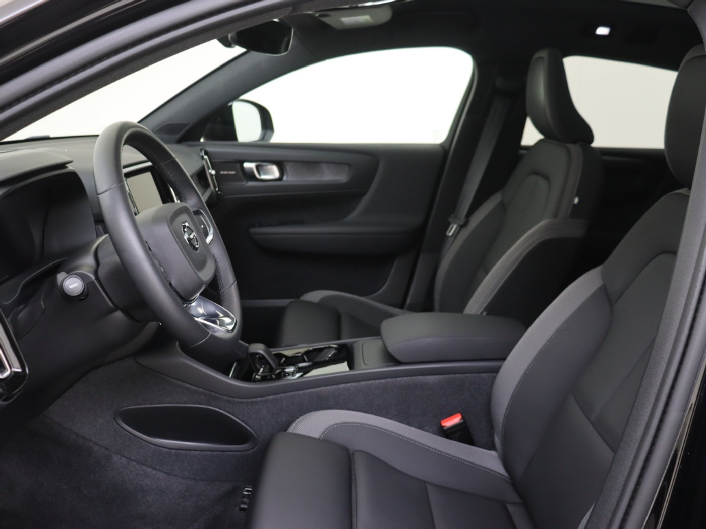 Foto van Volvo C40