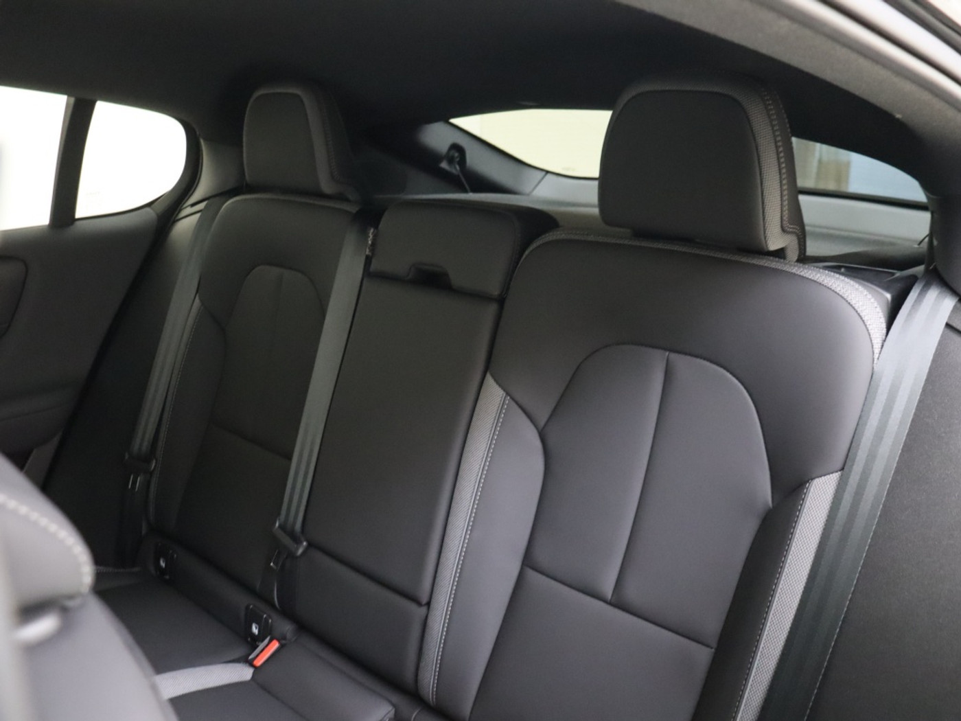 Foto van Volvo C40