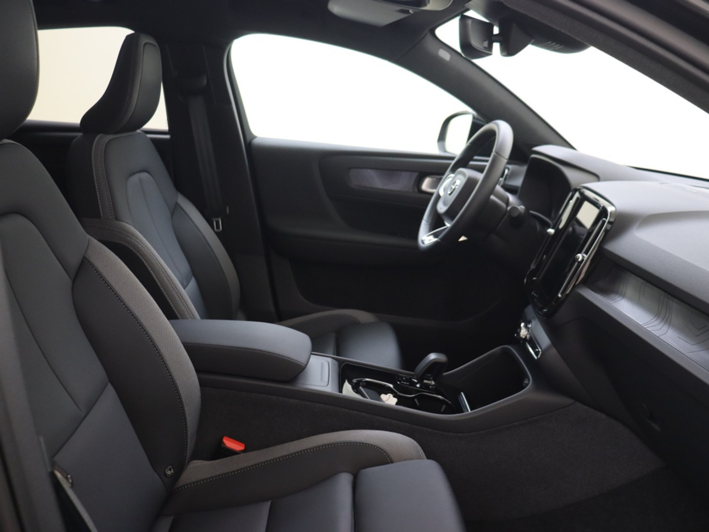 Foto van Volvo C40
