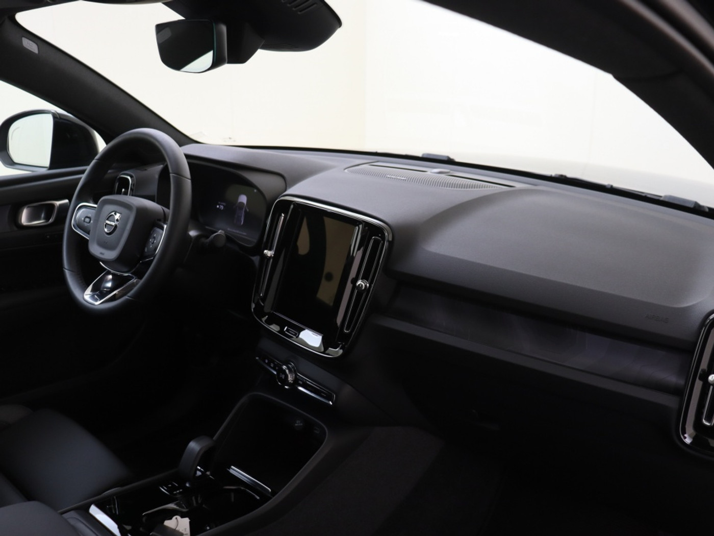 Foto van Volvo C40