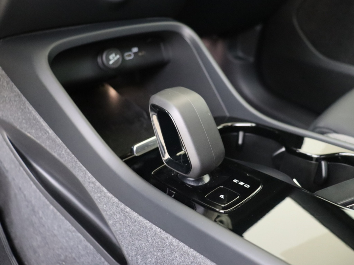 Foto van Volvo C40