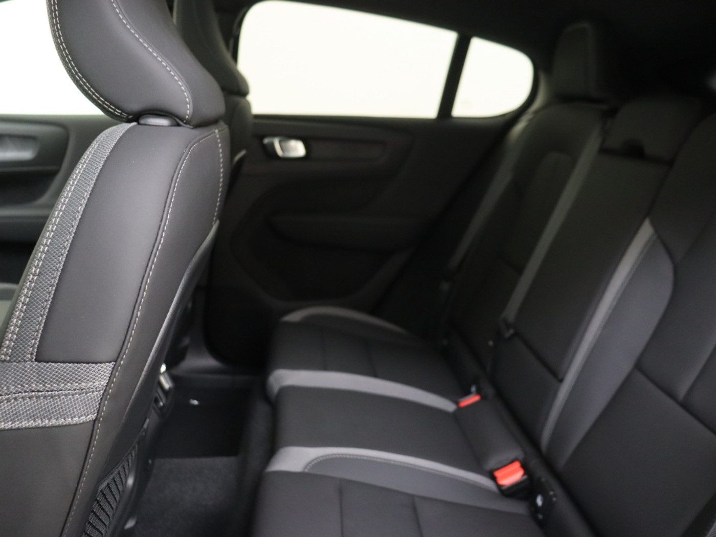 Foto van Volvo C40