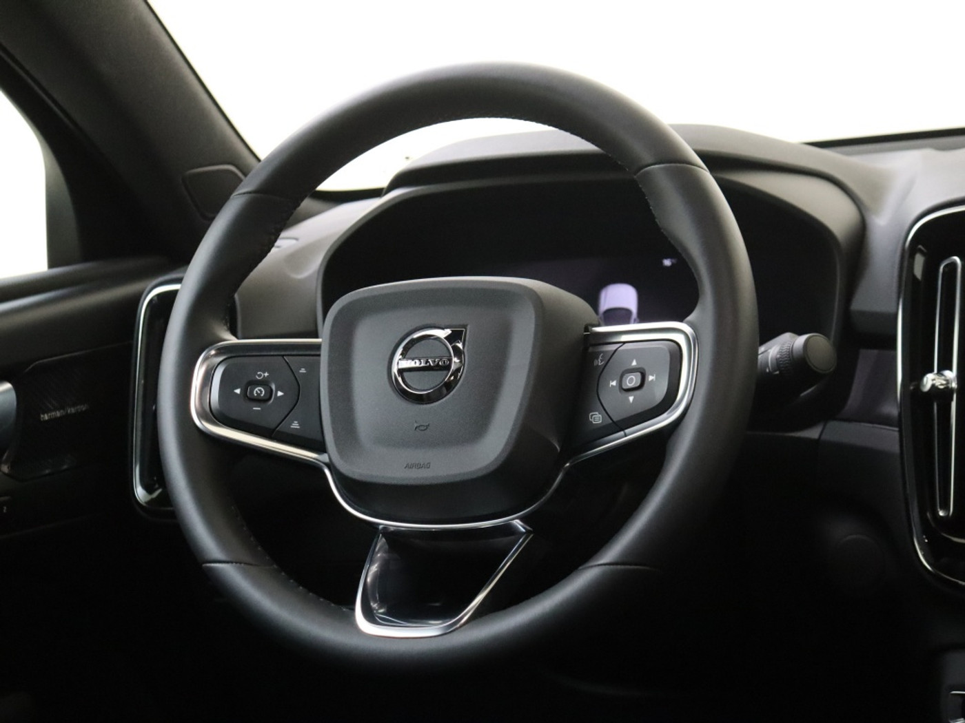Foto van Volvo C40