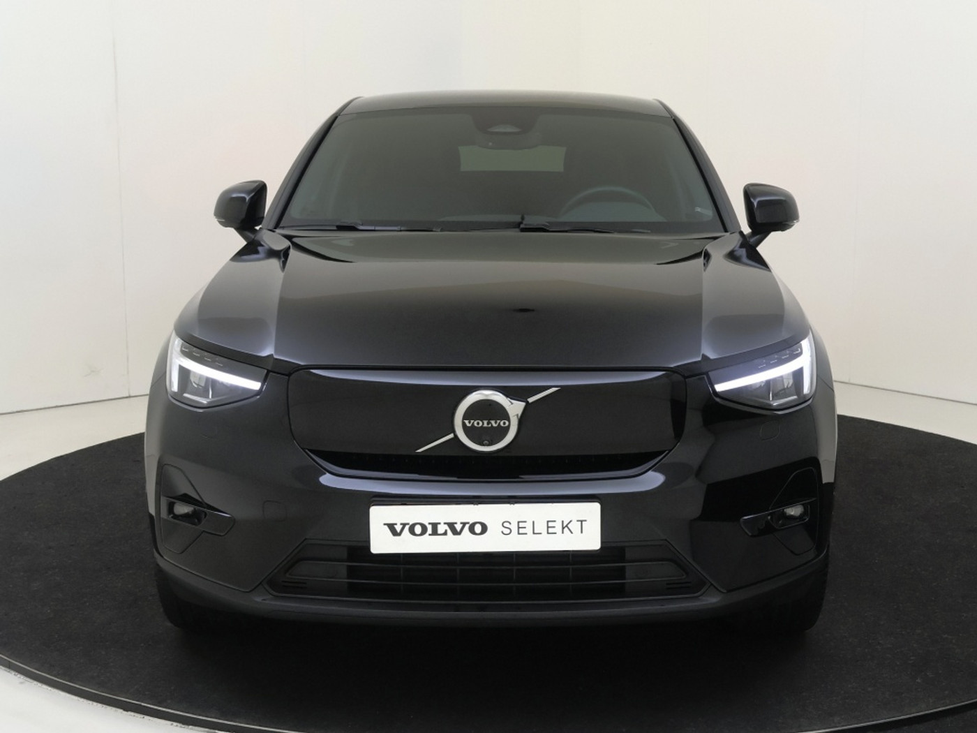 Foto van Volvo C40