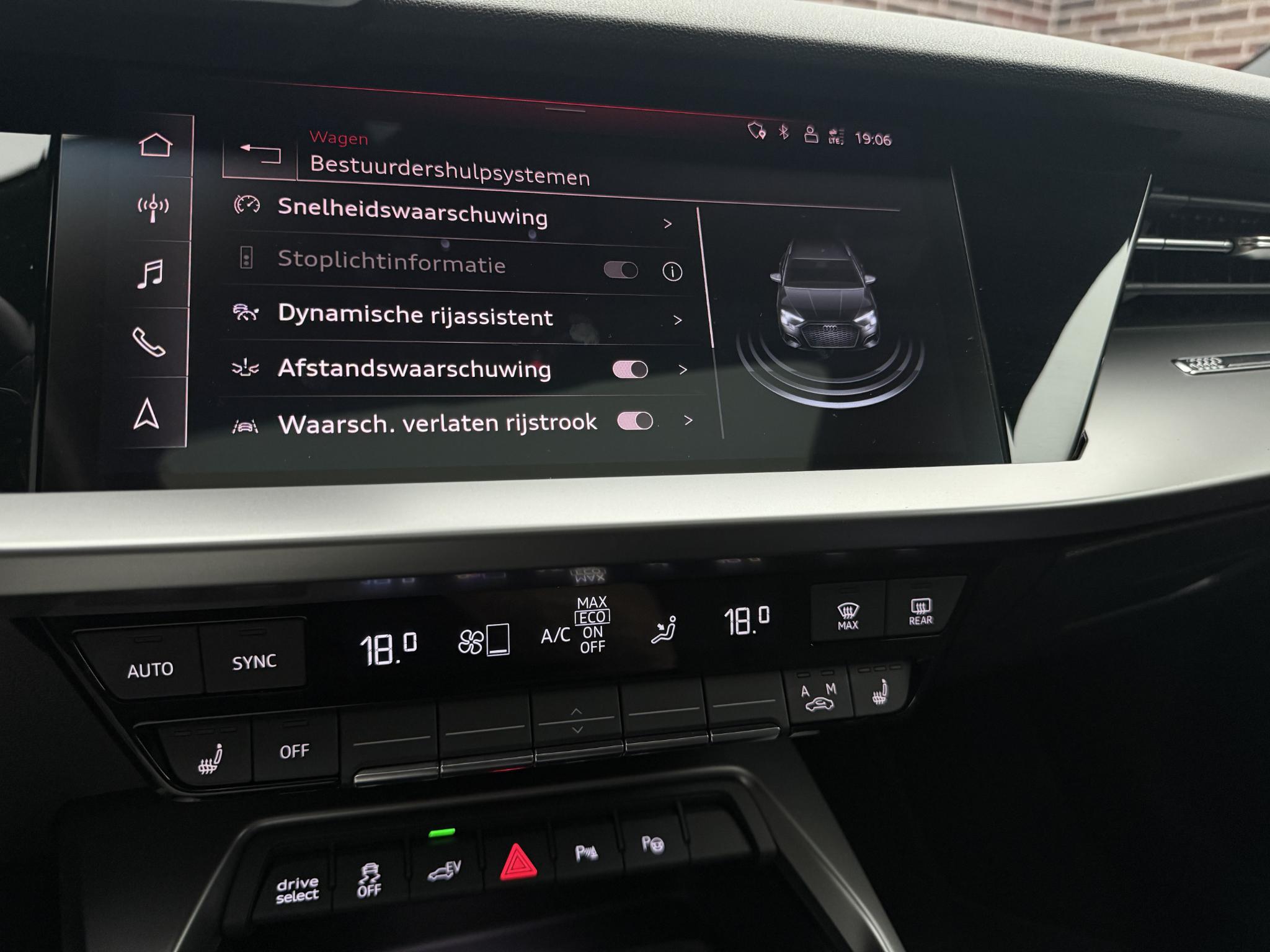 Foto van Audi A3 40 TFSIe