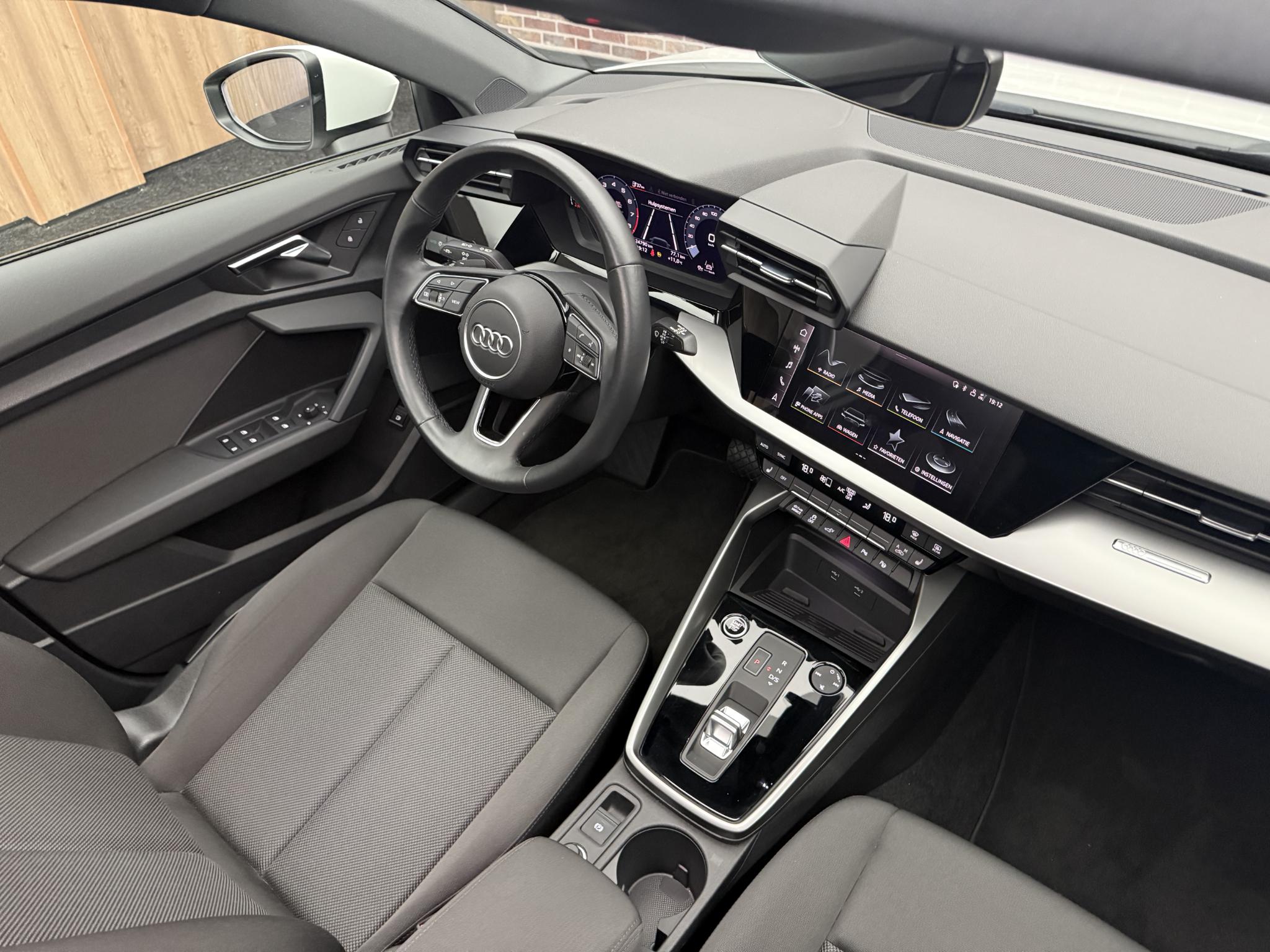 Foto van Audi A3 40 TFSIe