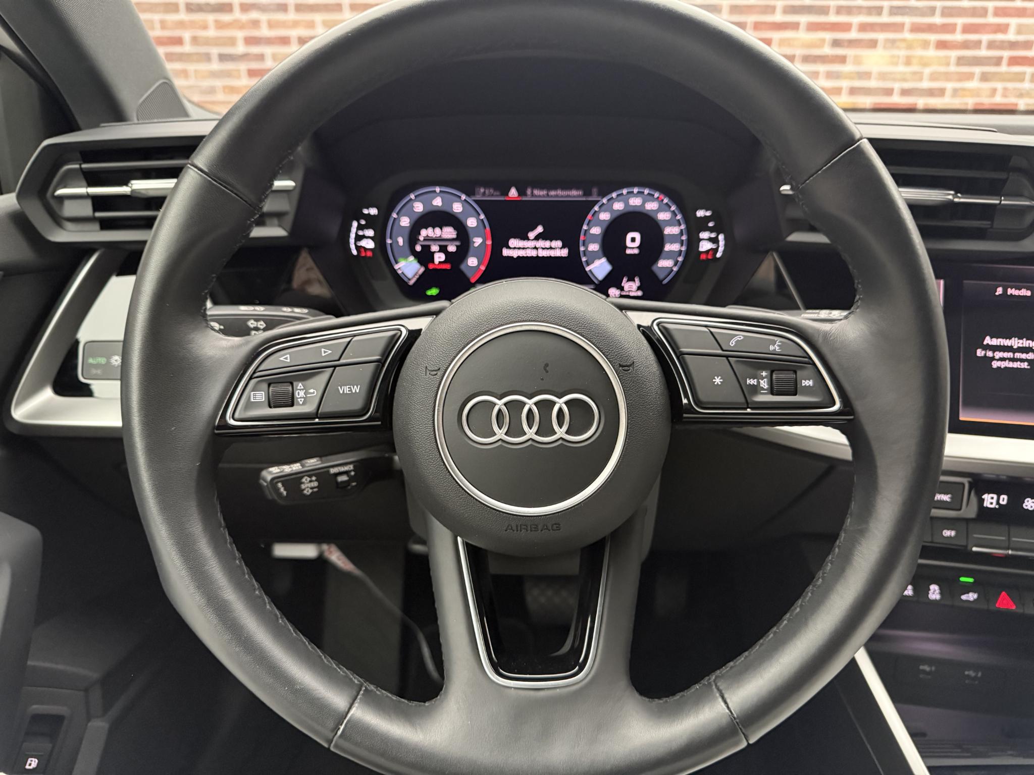 Foto van Audi A3 40 TFSIe