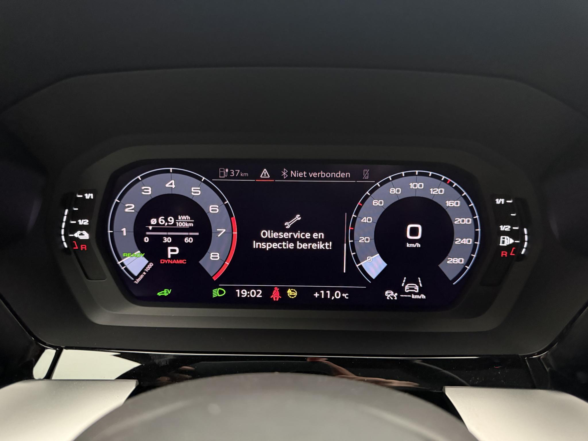 Foto van Audi A3 40 TFSIe