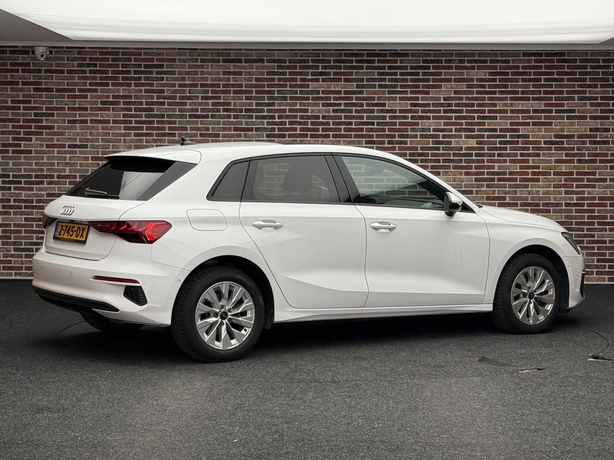 Foto van Audi A3 40 TFSIe