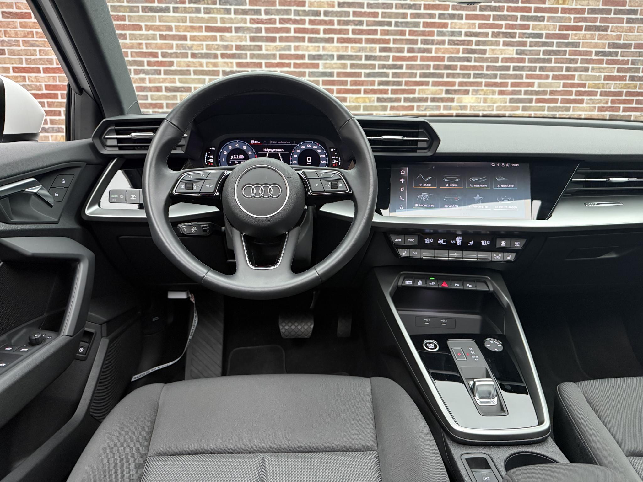 Foto van Audi A3 40 TFSIe