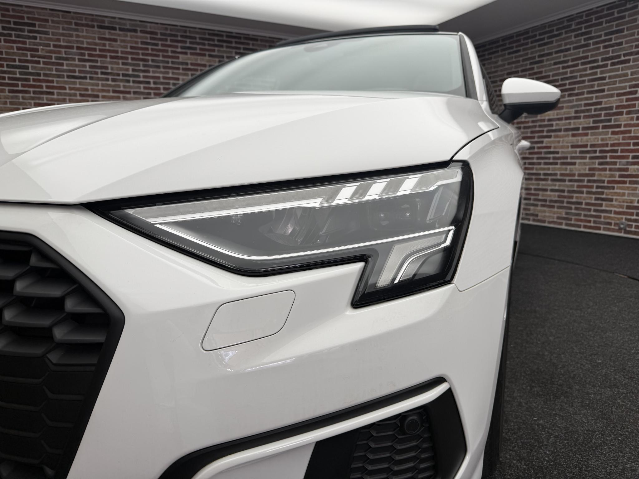 Foto van Audi A3 40 TFSIe