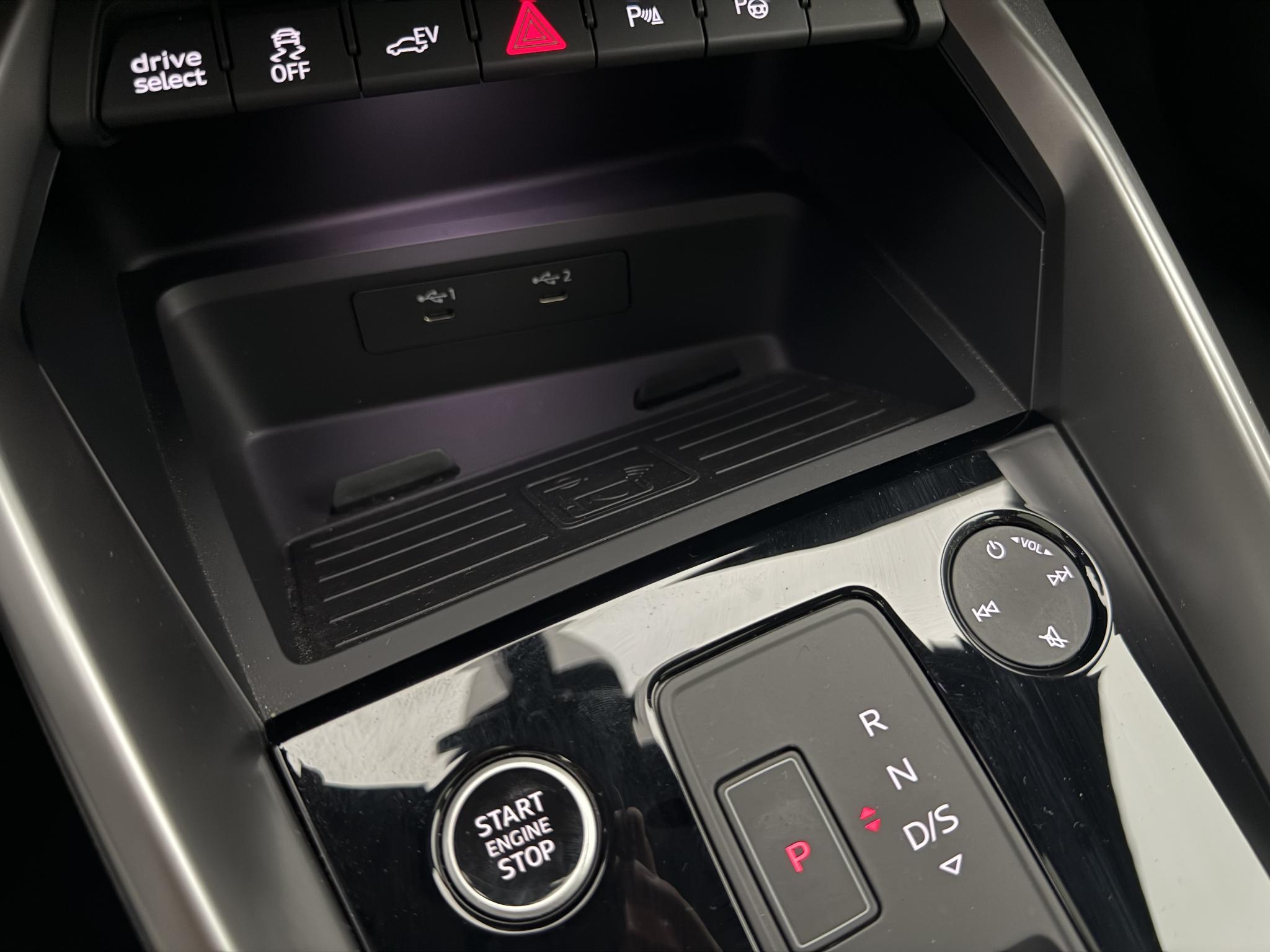 Foto van Audi A3 40 TFSIe