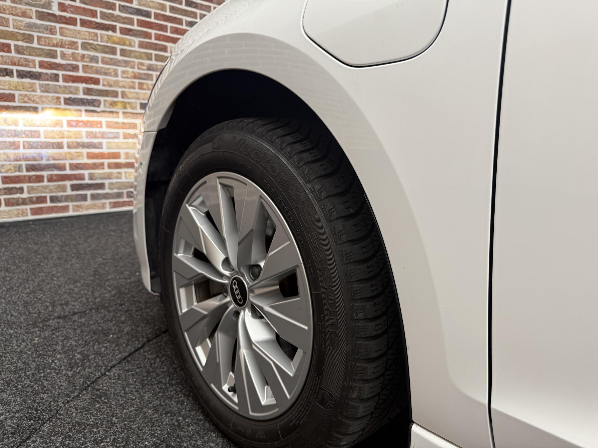 Foto van Audi A3 40 TFSIe