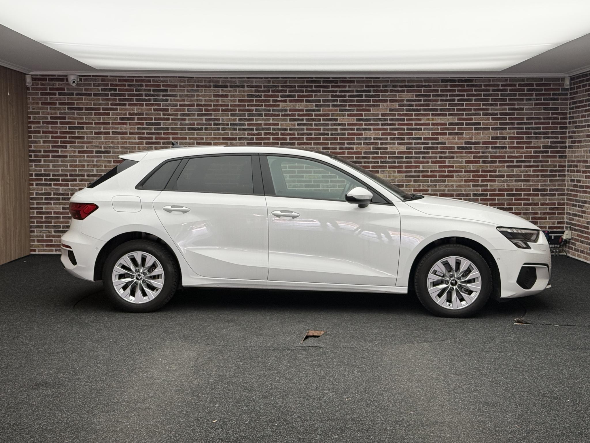 Foto van Audi A3 40 TFSIe