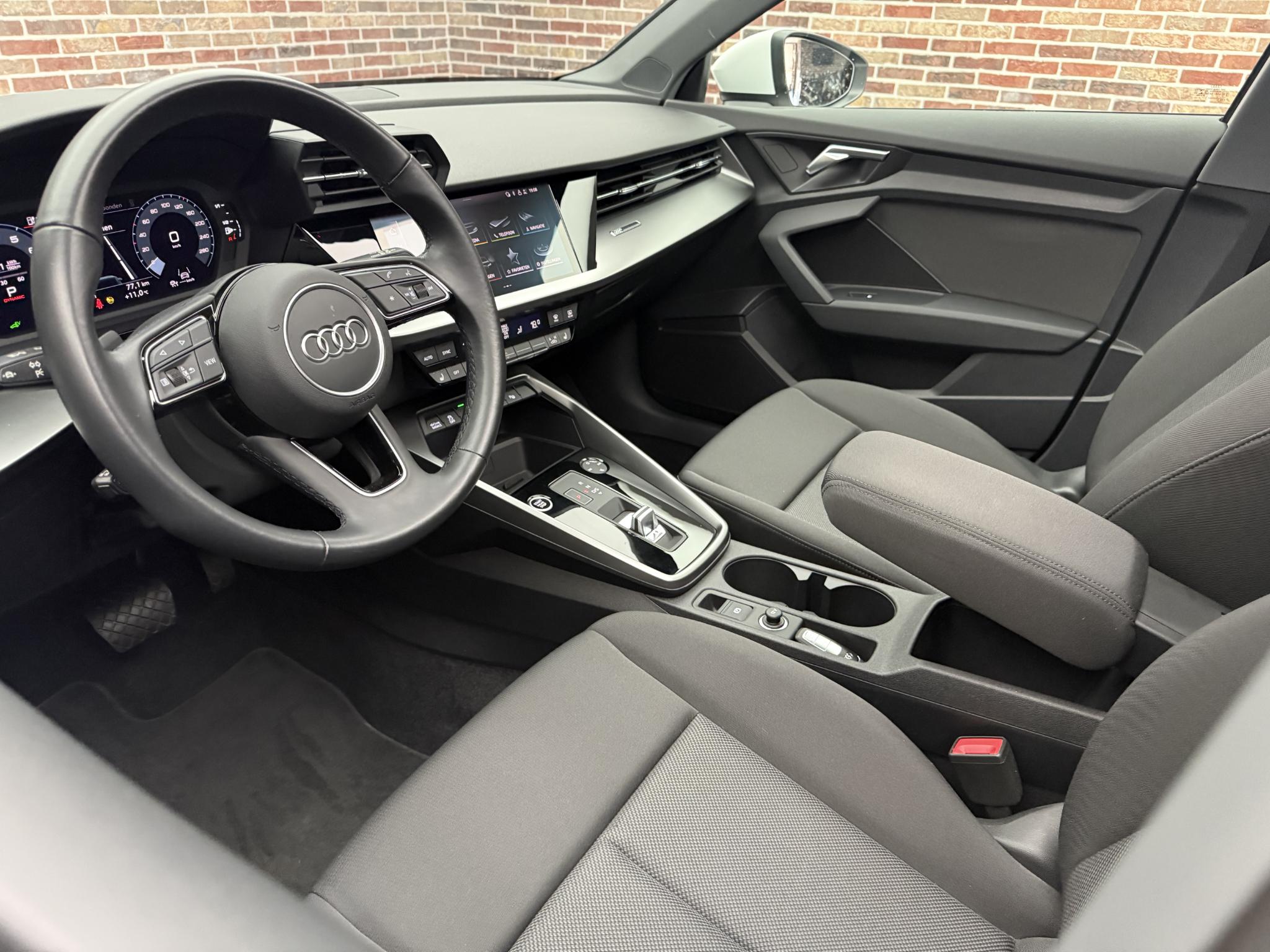 Foto van Audi A3 40 TFSIe