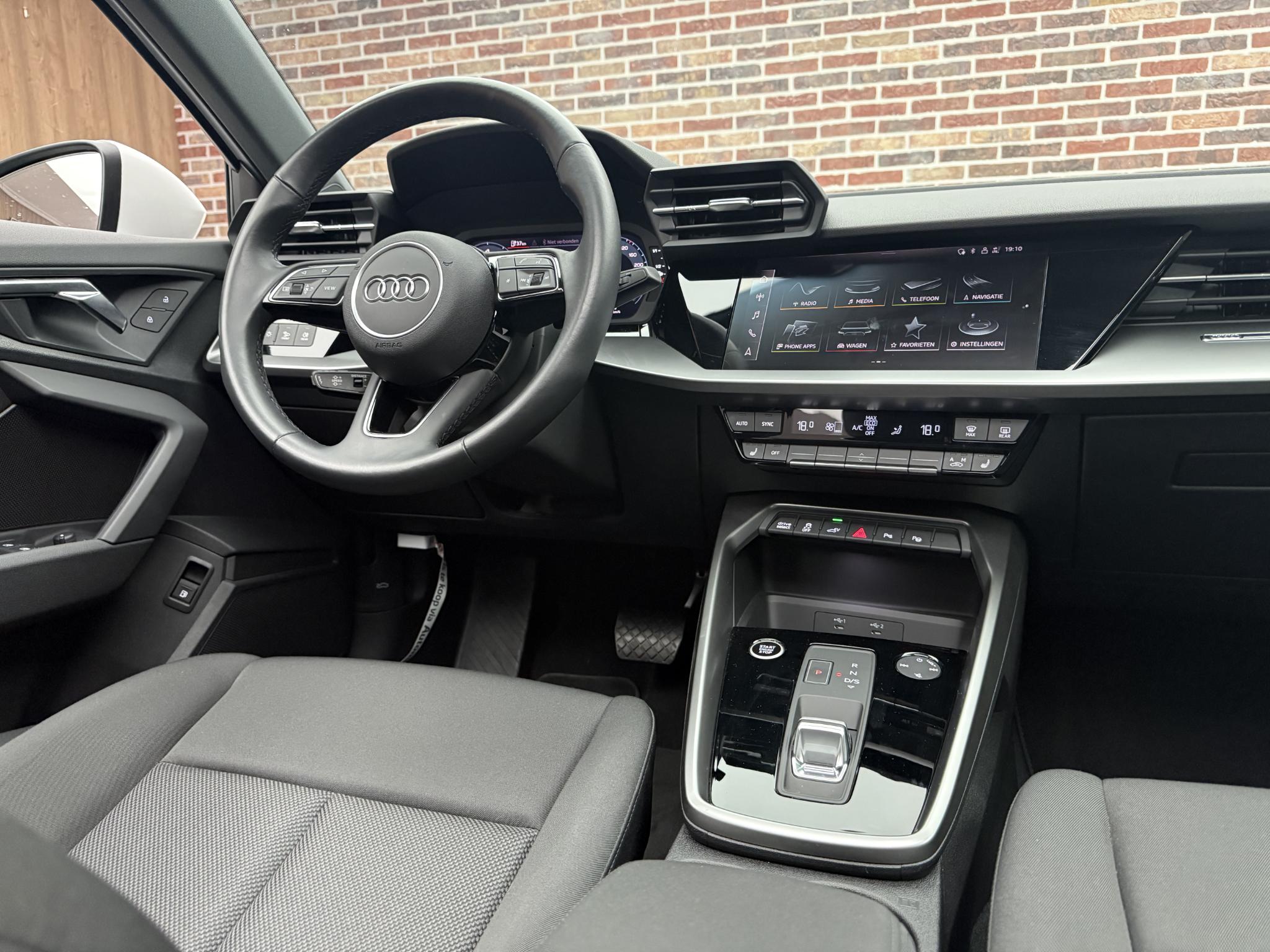 Foto van Audi A3 40 TFSIe
