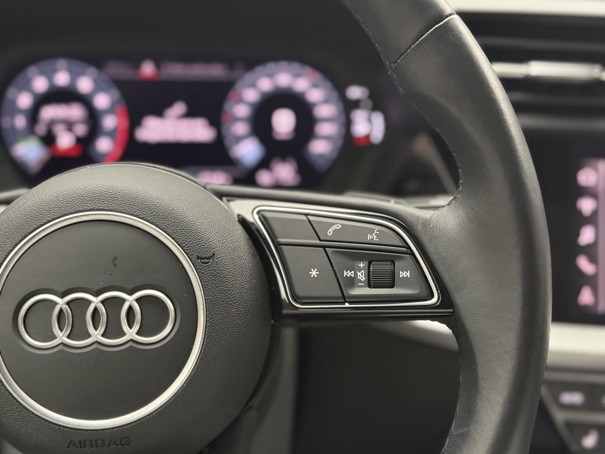 Foto van Audi A3 40 TFSIe