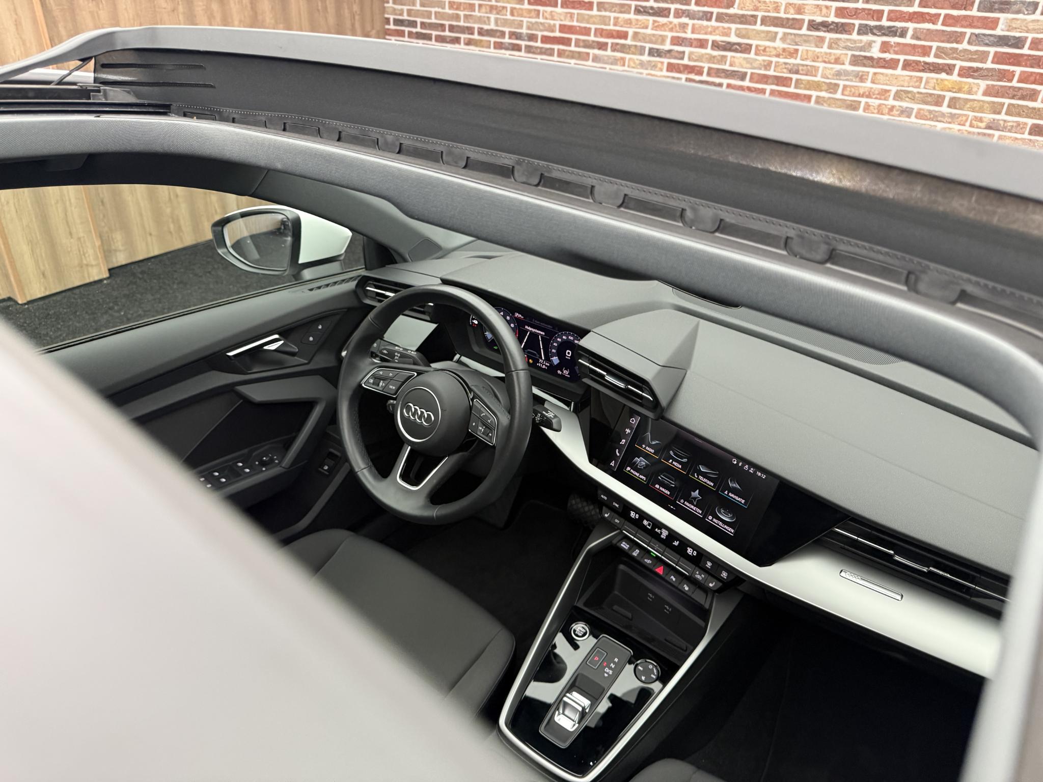 Foto van Audi A3 40 TFSIe