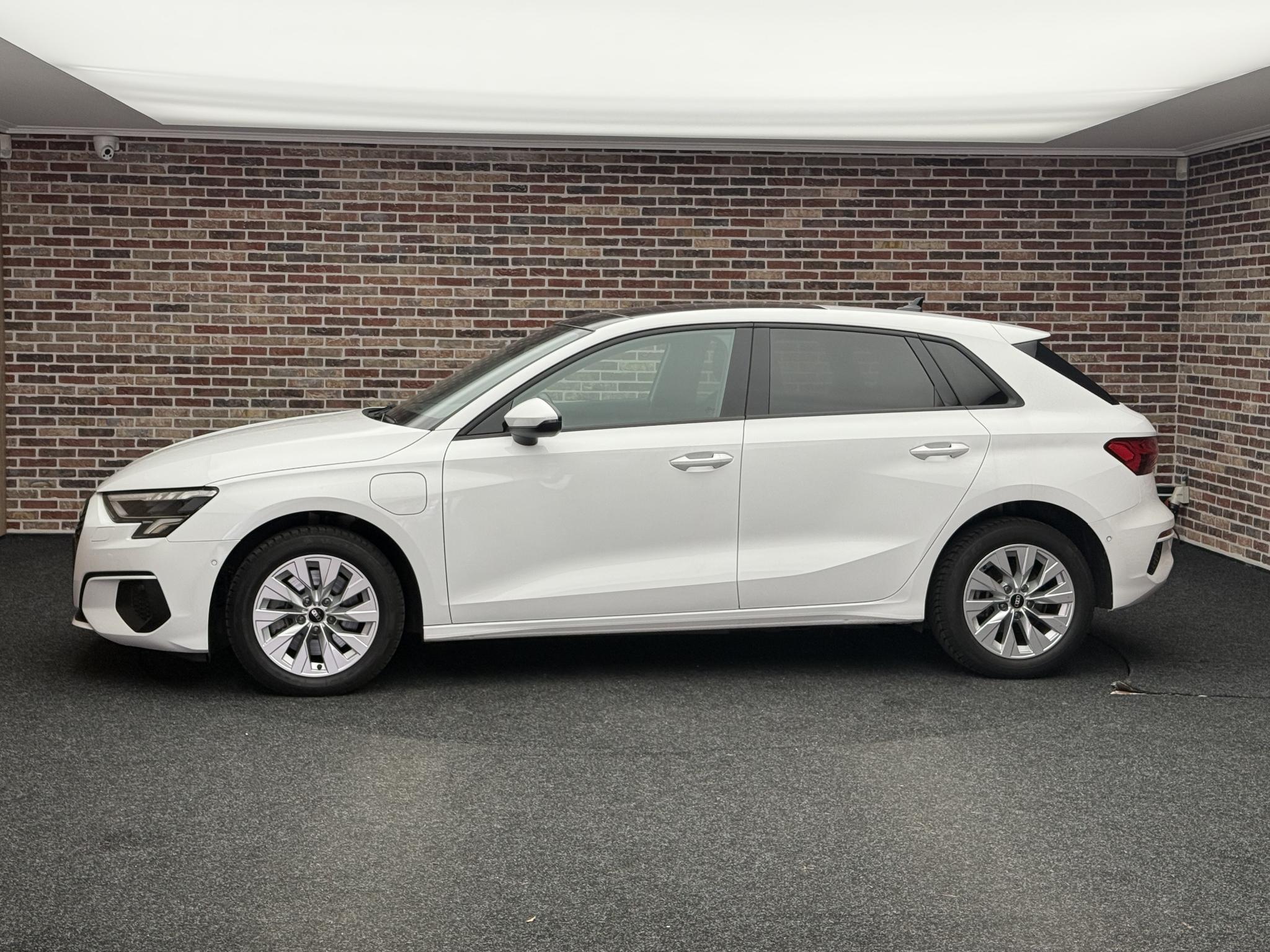 Foto van Audi A3 40 TFSIe