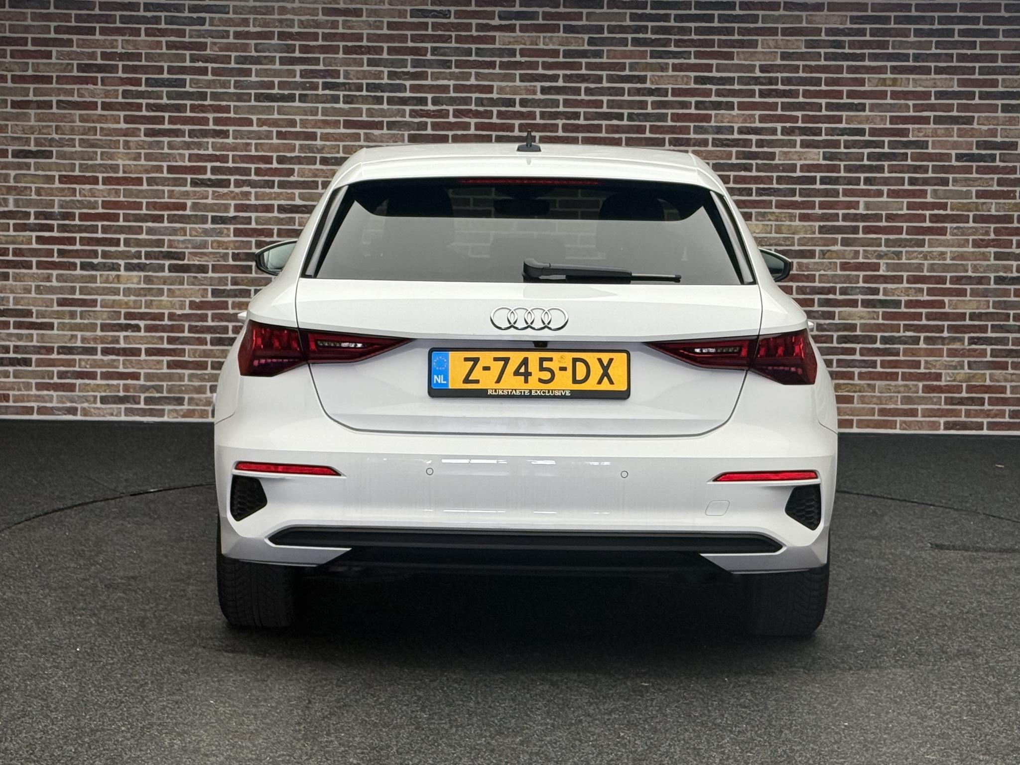 Foto van Audi A3 40 TFSIe