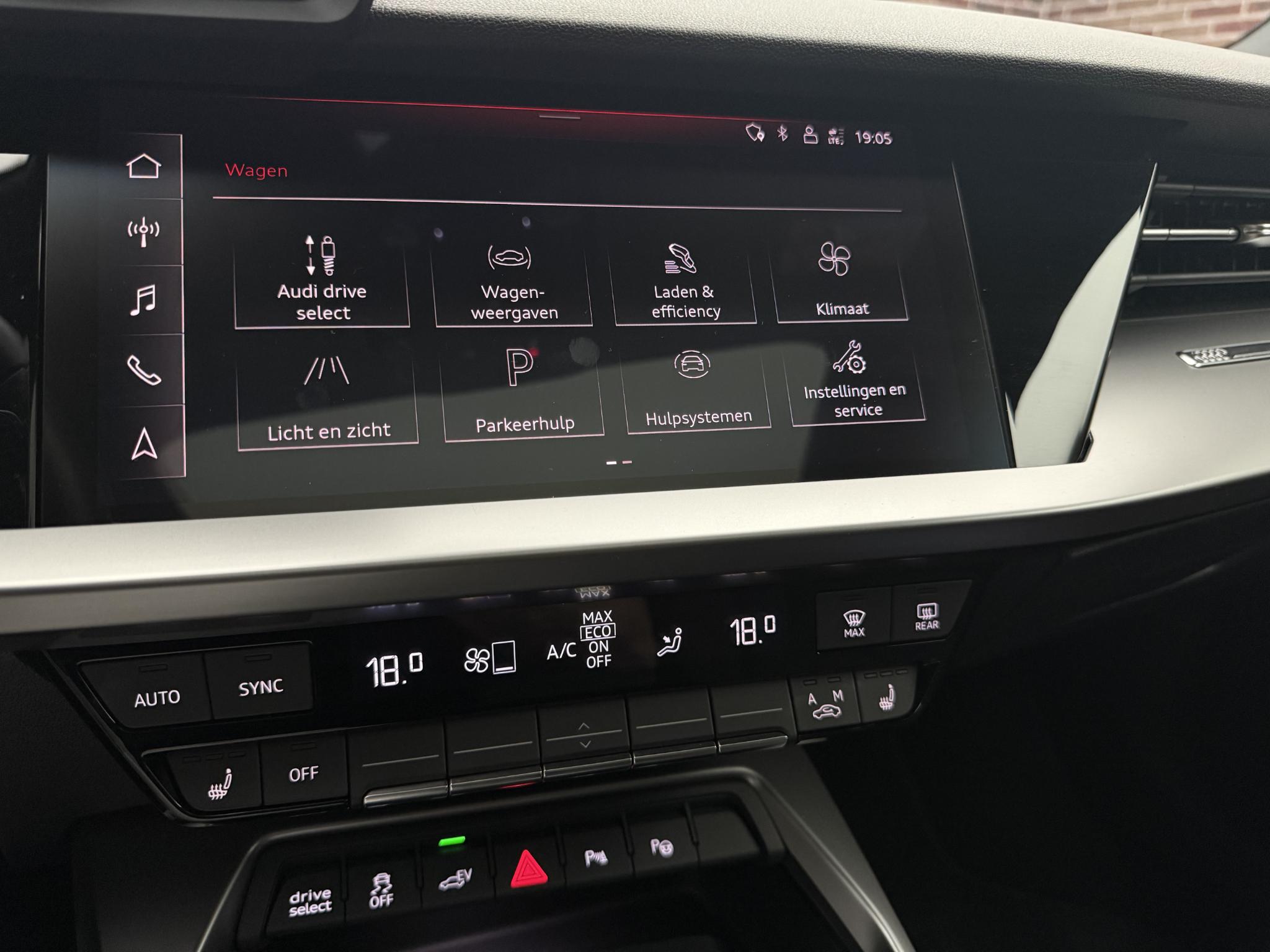 Foto van Audi A3 40 TFSIe