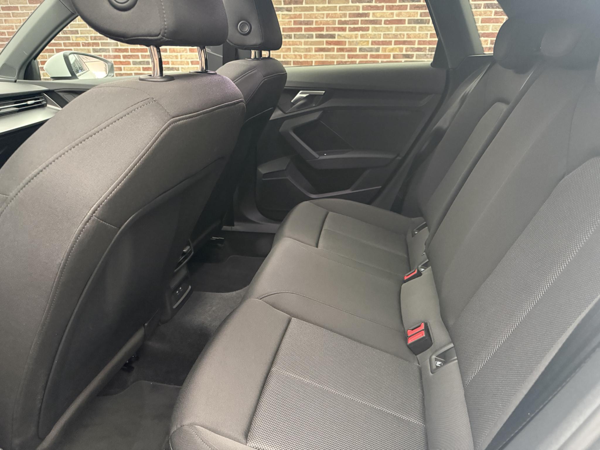 Foto van Audi A3 40 TFSIe