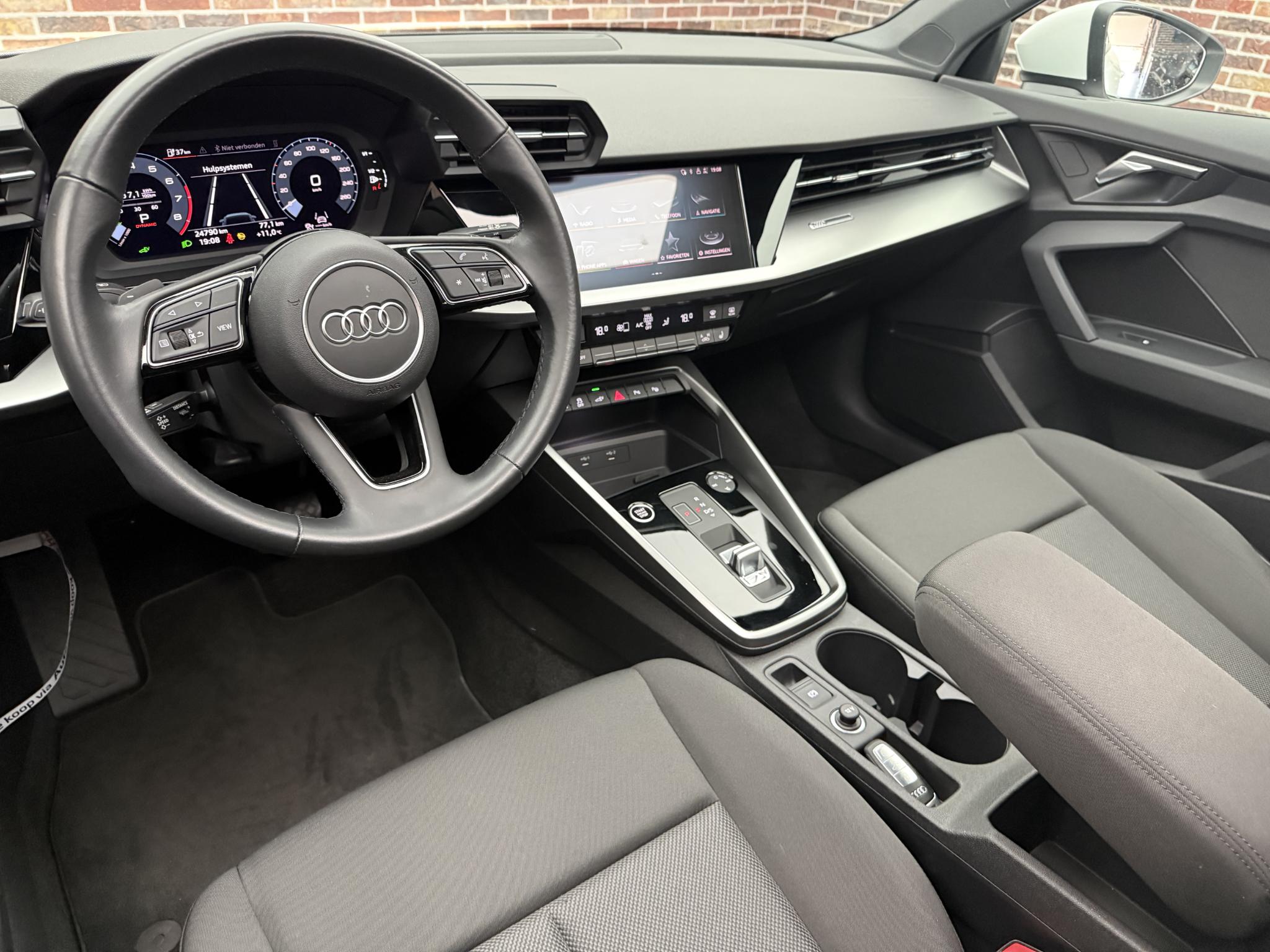 Foto van Audi A3 40 TFSIe