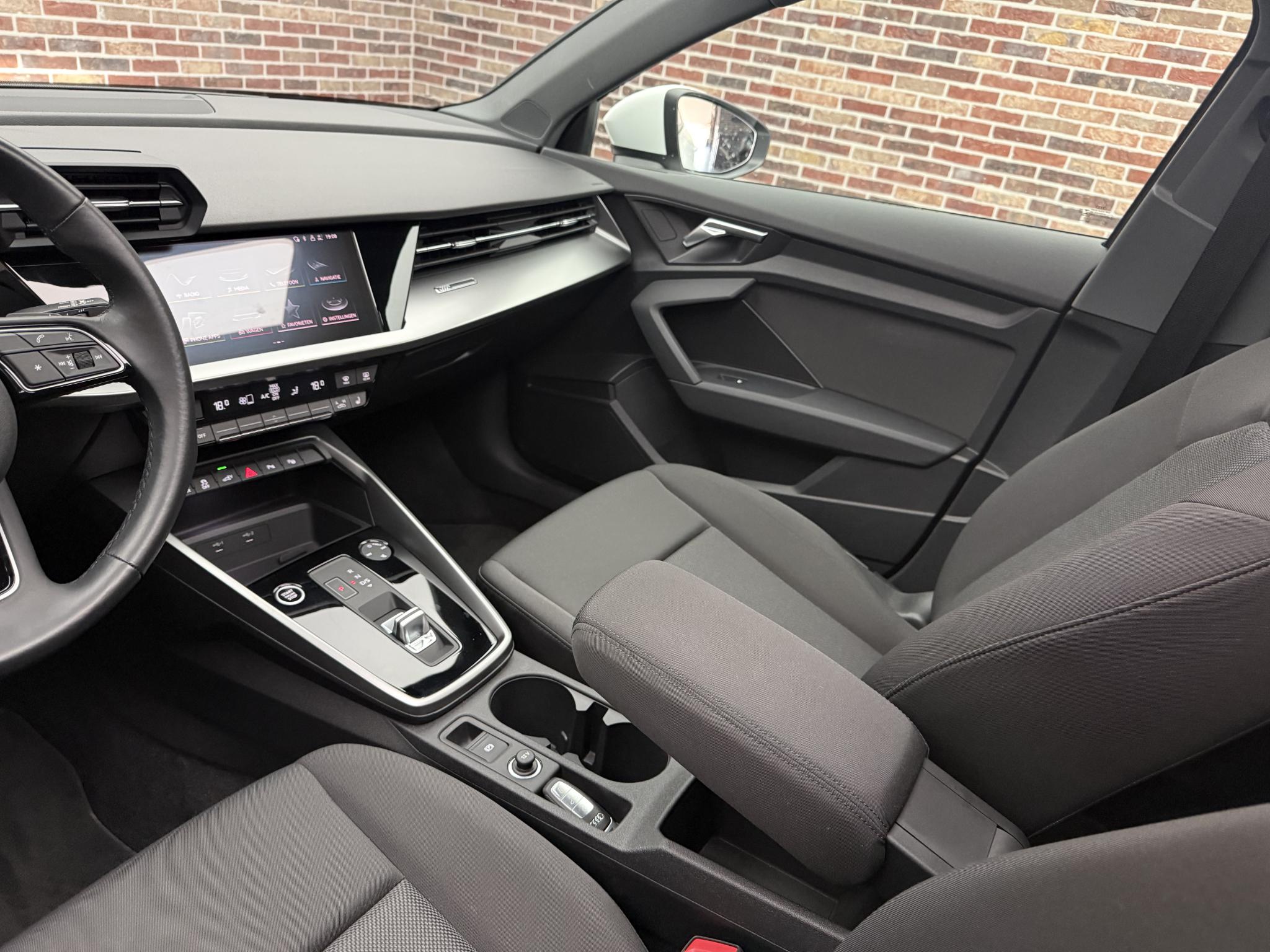 Foto van Audi A3 40 TFSIe