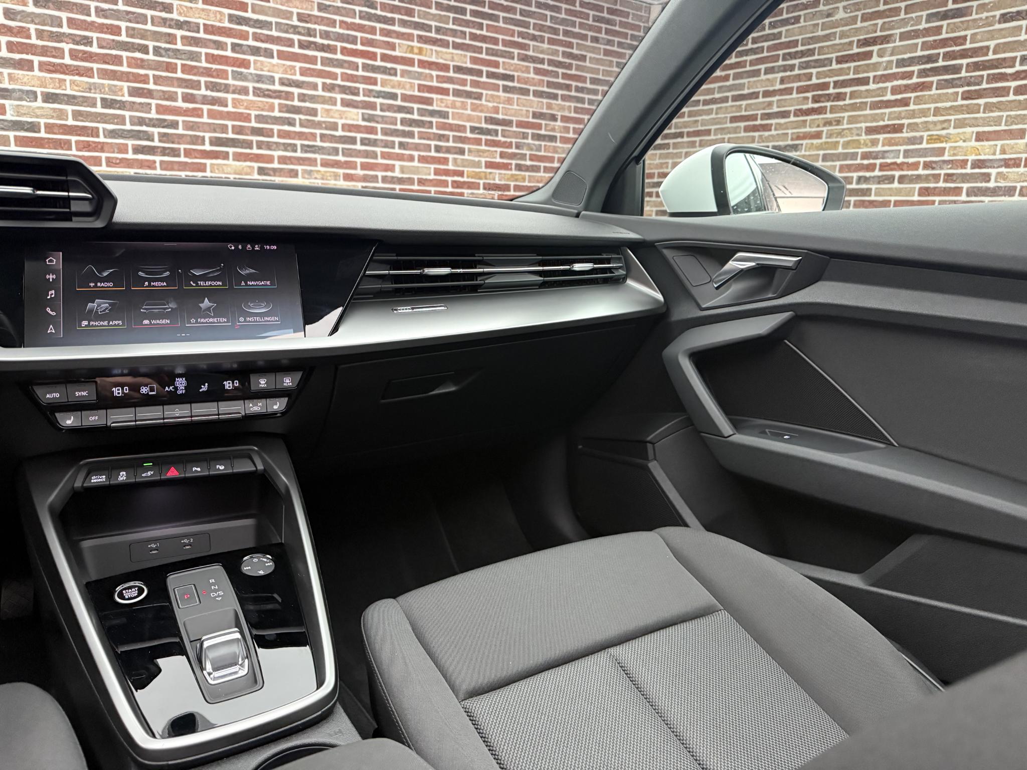 Foto van Audi A3 40 TFSIe